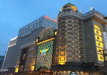 门头沟最大顶级出名高端豪华KTV会所-皇冠伯爵KTV顶级体验点评